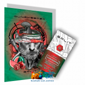 Бестабачная смесь Split Guns Keeper (Сплит Ганс Кипер) 50г Бестабачная смесь Split Guns Keeper (Сплит Ганс Кипер) 50г