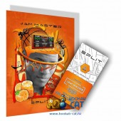 Бестабачная смесь Split Jam Master (Сплит Джем Мастер) 50г Бестабачная смесь Split Jam Master (Сплит Джем Мастер) 50г