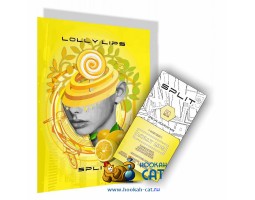 Бестабачная смесь Split Lolly Lips (Сплит Лолли Липс) 50г Бестабачная смесь Split Lolly Lips (Сплит Лолли Липс) 50г