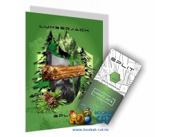 Бестабачная смесь Split Lumberjack (Сплит Ламберджек) 50г Бестабачная смесь Split Lumberjack (Сплит Ламберджек) 50г