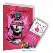 Бестабачная смесь Split Marry Berry (Сплит Мэри Берри) 50г Бестабачная смесь Split Marry Berry (Сплит Мэри Берри) 50г