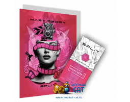 Бестабачная смесь Split Marry Berry (Сплит Мэри Берри) 50г Бестабачная смесь Split Marry Berry (Сплит Мэри Берри) 50г