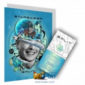 Бестабачная смесь Split Stargazer (Сплит Старгазер) 50г Бестабачная смесь Split Stargazer (Сплит Старгазер) 50г