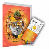 Бестабачная смесь Split Tila Manila (Сплит Тила Манила) 50г Бестабачная смесь Split Tila Manila (Сплит Тила Манила) 50г