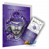 Бестабачная смесь Split Wild Wizard (Сплит Вилд Визард) 50г Бестабачная смесь Split Wild Wizard (Сплит Вилд Визард) 50г