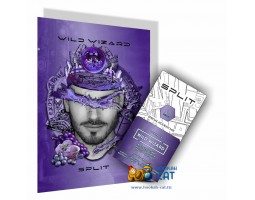 Бестабачная смесь Split Wild Wizard (Сплит Вилд Визард) 50г Бестабачная смесь Split Wild Wizard (Сплит Вилд Визард) 50г