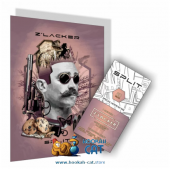Бестабачная смесь Split Zlacker (Сплит Злакер) 50г Бестабачная смесь Split Zlacker (Сплит Злакер) 50г