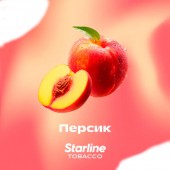Табак Starline Персик 25г Акцизный Табак Starline Персик 25г Акцизный