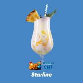 Табак Starline Пинаколада 25г Акцизный Табак Starline Пинаколада 25г Акцизный
