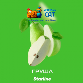 Заказать кальянный табак Starline (Старлайн) Груша 25г онлайн с доставкой всей России Заказать кальянный табак Starline (Старлайн) Груша 25г онлайн с доставкой всей России