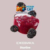 Табак Starline Ежевика 25г Акцизный Табак Starline Ежевика 25г Акцизный