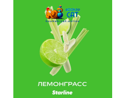 Табак Starline Лемонграсс 25г Акцизный Табак Starline Лемонграсс 25г Акцизный