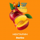 Табак Starline Нектарин 25г Акцизный Табак Starline Нектарин 25г Акцизный