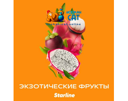 Табак Starline Экзотические Фрукты 25г Акцизный Табак Starline Экзотические Фрукты 25г Акцизный