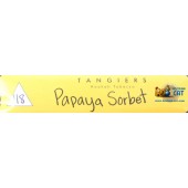 Табак Tangiers Papaya Sorbet Noir (Папайя Сорбет) 100г Акцизный Табак Tangiers Papaya Sorbet Noir (Папайя Сорбет) 100г Акцизный