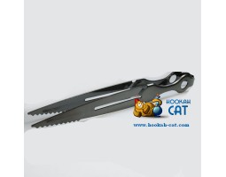 Щипцы для кальяна Hate Claws Magnum Black Щипцы для кальяна Hate Claws Magnum Black