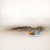 Щипцы для кальяна Hate Claws Stainless Щипцы для кальяна Hate Claws Stainless