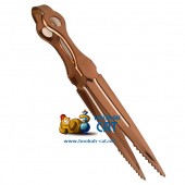 Щипцы для кальяна Hate Claws Dark Brownie Щипцы для кальяна Hate Claws Dark Brownie