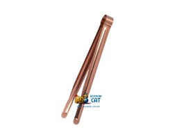 Щипцы для кальяна Dubai Dark Brownie Большие Щипцы для кальяна Dubai Dark Brownie Большие