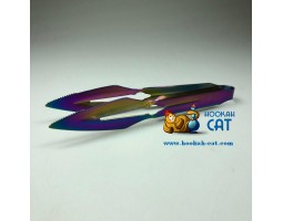 Щипцы для кальяна Hype Spear Shiny Щипцы для кальяна Hype Spear Shiny