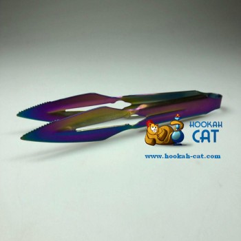 Щипцы для кальяна Hype Spear Shiny (Хайп Копье Радужные) Щипцы для кальяна Hype Spear Shiny (Хайп Копье Радужные)