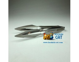 Щипцы для кальяна Hype Spear Stainless Щипцы для кальяна Hype Spear Stainless