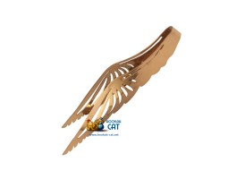 Щипцы для кальяна Hype Wings Zirconium Щипцы для кальяна Hype Wings Zirconium
