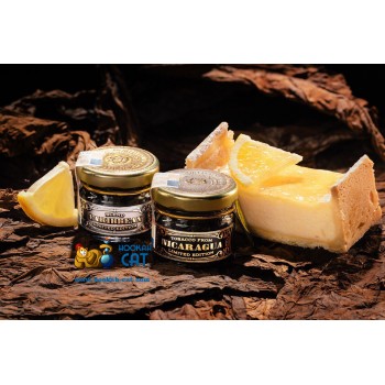 Заказать кальянный табак WTO Nicaragua Lemon Cheesecake (ВТО Никарагуа Лимонный Чизкейк) 20г онлайн с доставкой всей России