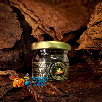 Заказать кальянный табак WTO Tanzania Smoked Vanilla (ВТО Танзания Копченая Ваниль) 20г онлайн с доставкой всей России
