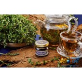 Табак WTO Ultimate Organic Nicaragua Mountain Thyme (Горный Чабрец) 20г