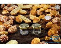 Табак WTO Caribbean Blend Cream Cookies (Сливочное Печенье) 20г Табак WTO Caribbean Blend Cream Cookies (Сливочное Печенье) 20г