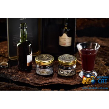 Заказать кальянный табак WTO Nicaragua Porto (ВТО Никарагуа Порто) 20г онлайн с доставкой всей России