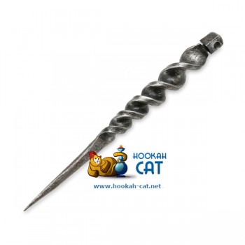 Шило для кальяна кованное Werkbund RUBBER (Веркбунд Рубер) Шило для кальяна кованное Werkbund RUBBER (Веркбунд Рубер)