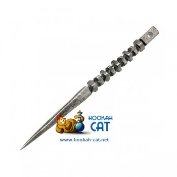 Шило для кальяна кованное Werkbund SUMER (Веркбунд Сумер) Шило для кальяна кованное Werkbund SUMER (Веркбунд Сумер)