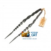 Щипцы для кальяна Werkbund RUBBER маленькие Щипцы для кальяна Werkbund RUBBER маленькие