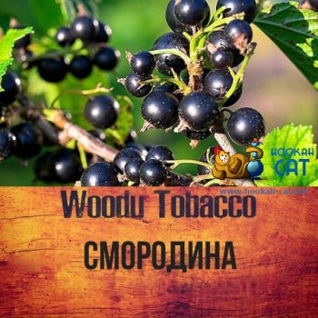 Табак для кальяна Woodu Currant (Вуду Смородина) 50г Акцизный