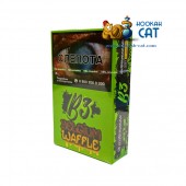 Табак B3 Belgium Waffle (Бельгийские Вафли) Акцизный 50г