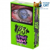 Табак B3 Grape Soda (Виноградная Газировка) Акцизный 50г