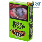 Табак B3 Mandarin Ice (Ледяной Мандарин) Акцизный 50г