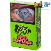 Табак B3 Red Gummi Bear (Красные Мишки Гамми) Акцизный 50г