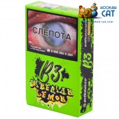 Табак B3 Siberian Lemon (Сибирский Лимон) Акцизный 50г