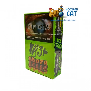 Табак для кальяна B3 Southberry (Б3 Шелковица) Акцизный 50г