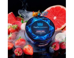 Табак Sapphire Crown CODE: RED 100г Акцизный Табак Sapphire Crown CODE: RED 100г Акцизный