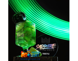 Табак Sapphire Crown Froostyle (Кактус Лайм) 100г Акцизный Табак Sapphire Crown Froostyle (Кактус Лайм) 100г Акцизный
