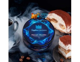 Табак Sapphire Crown Italian Tiramisu (Тирамису) 100г Акцизный