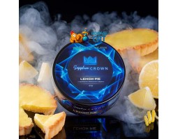 Табак Sapphire Crown Lemon Pie (Лимонный Пирог) 100г Акцизный Табак Sapphire Crown Lemon Pie (Лимонный Пирог) 100г Акцизный