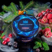 Табак Sapphire Crown Pineberry (Ягоды Мята Хвоя) 25г Акцизный