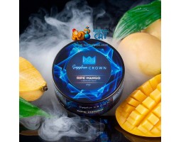 Табак Sapphire Crown Ripe Mango (Манго) 100г Акцизный Табак Sapphire Crown Ripe Mango (Манго) 100г Акцизный