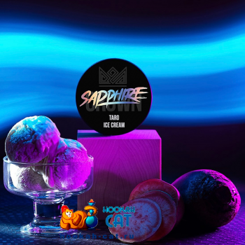 Табак для кальяна Sapphire Crown Taro Ice Cream (Мороженое Таро) 25г Акцизный Табак для кальяна Sapphire Crown Taro Ice Cream (Мороженое Таро) 25г Акцизный