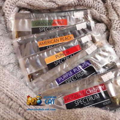 Питерский крафтовый табак для кальяна - Spectrum